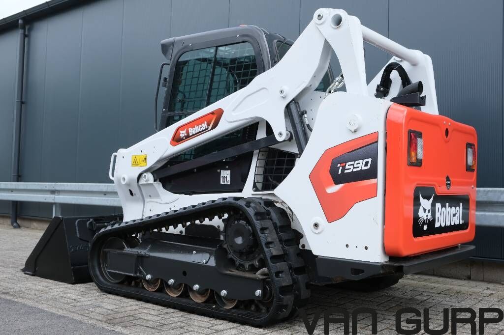 Bobcat T590 | 2023 | 1239h 3
