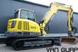 Wacker Neuson ET90 | 2017 | 1863h | Liebherr SWA33 Solidlink