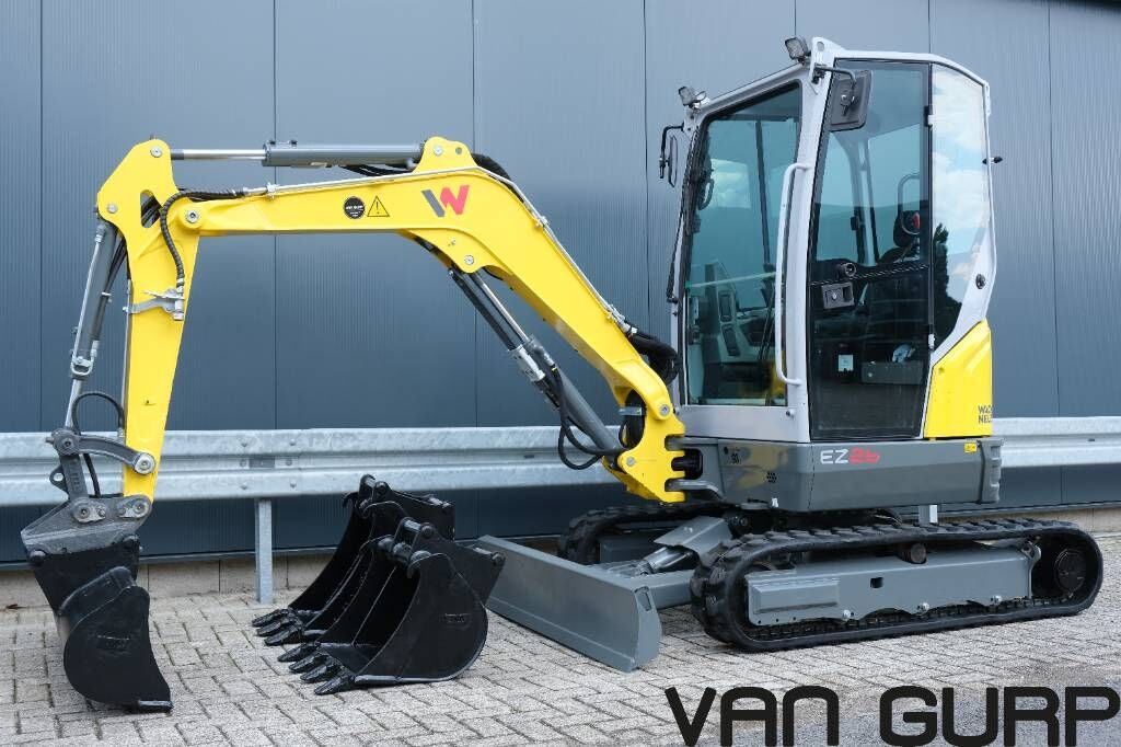 Wacker Neuson EZ26 | 2023 | 680h 1
