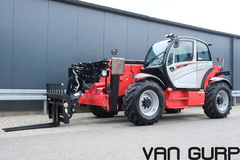 Manitou MT1840 | 2021 | 1429h