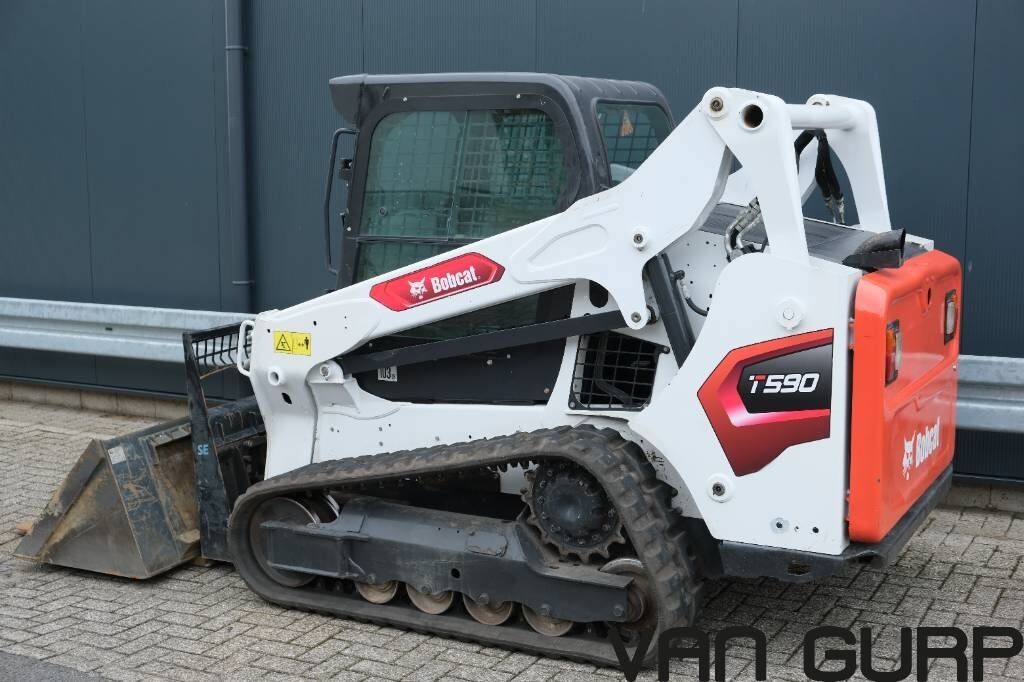 Bobcat T590 HF | 2020 | 831h 3