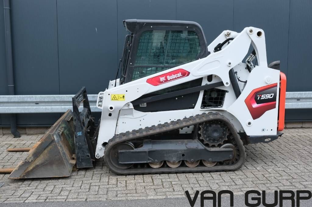 Bobcat T590 HF | 2020 | 831h 2