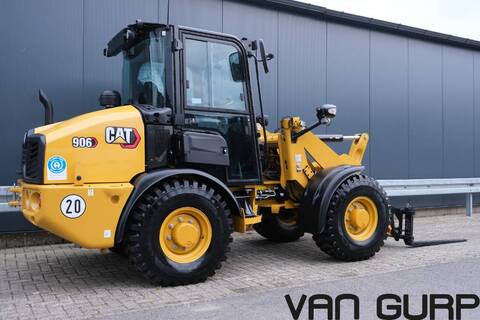 CAT 906 | NEW | A/C | BSS | Next Gen | Caterpillar