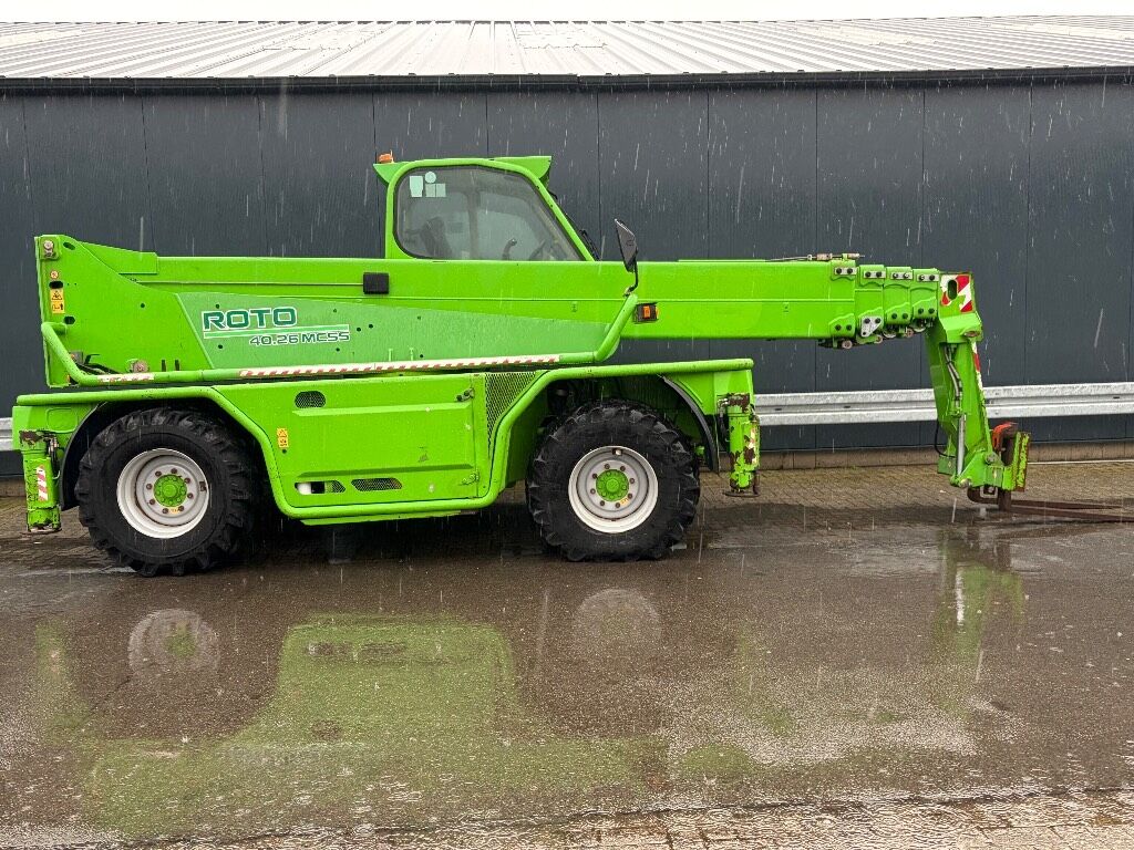 Merlo Roto 40.26 MCSS | 2015 | 4366h | 40km/h 2
