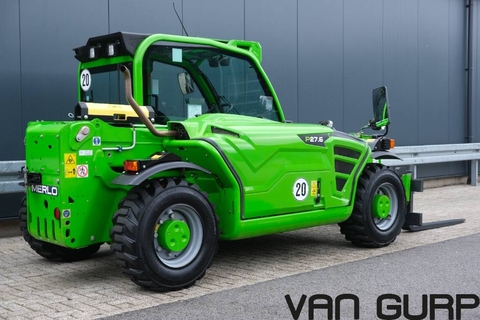 Merlo 27.6 Plus | 2022 | 412h