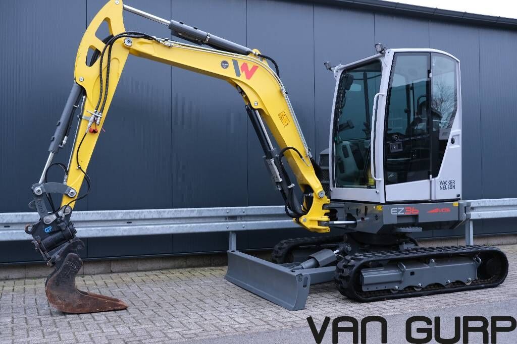 Wacker Neuson EZ 36 VDS | Powertilt | 2023 3