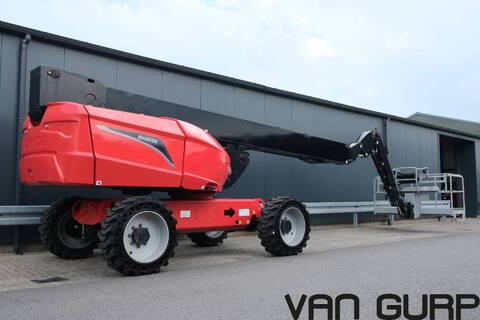Manitou 280TJ | 2022 | 540h | 28m