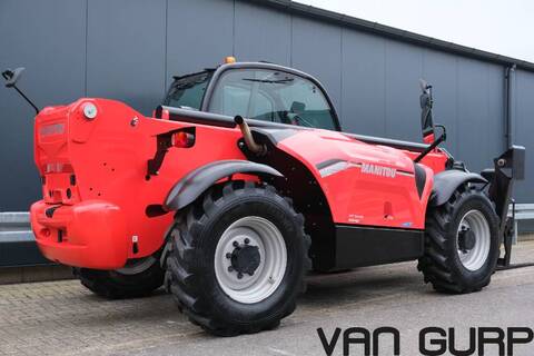 Manitou MT 1440 EASY 75D ST5  | 2021 | 952h