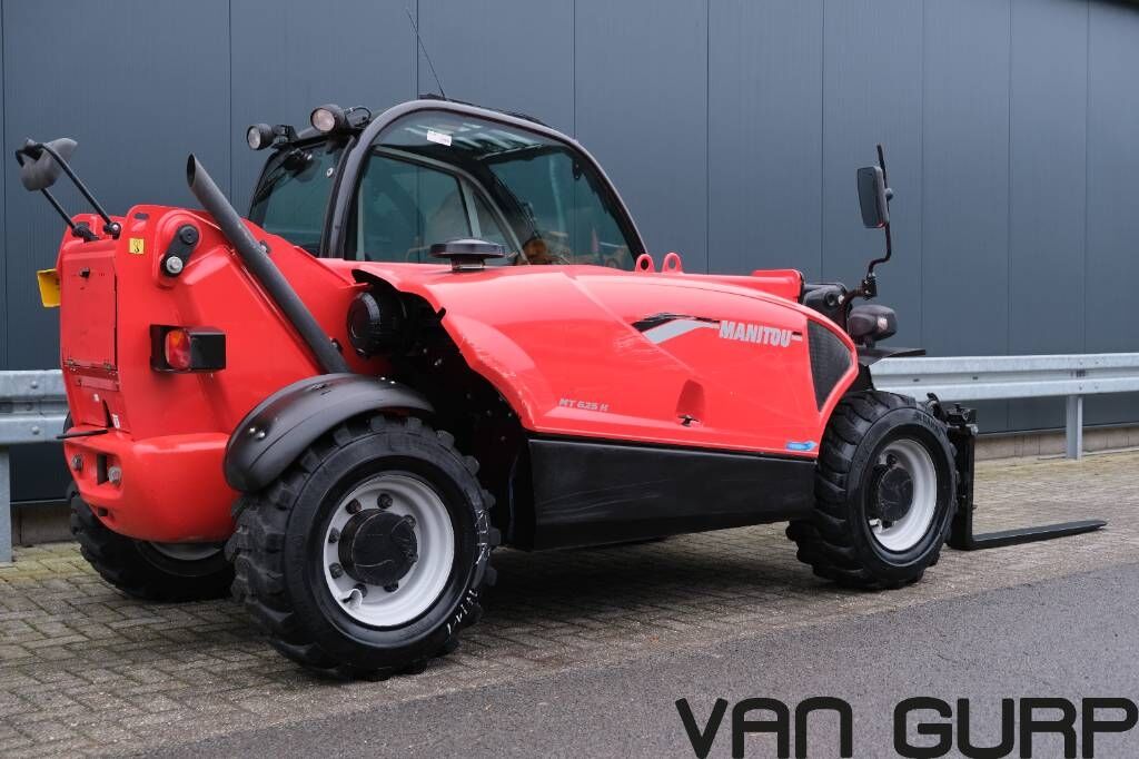 Manitou MT625 | 2020 | 1575h 1