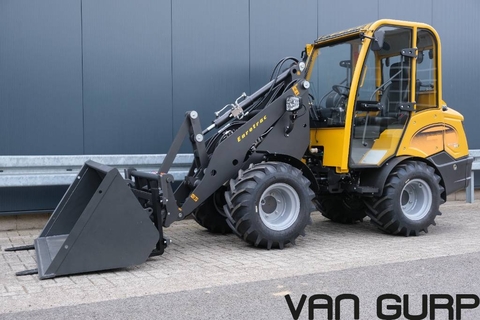 Eurotrac W12 CS | 2026 | Euro Giant |
