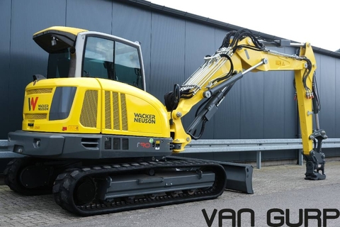 Wacker Neuson ET 90 | Verstellausleger | 2022 | 1565h powertil