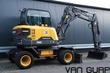 Volvo EW 60 E | 2021 | 4200h | Verstellausleger | 30km