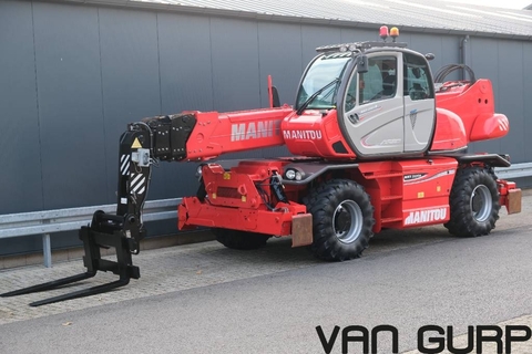 Manitou MRT 2550 | 2021 | 2352h
