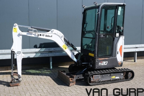 Bobcat E 20