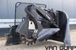 Bobcat SGX60 Baumstumpffräse Stronkenfrees Stump Grinde