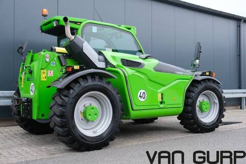 Merlo TF35.7 - 115 | 2021 | 3152h | A/C