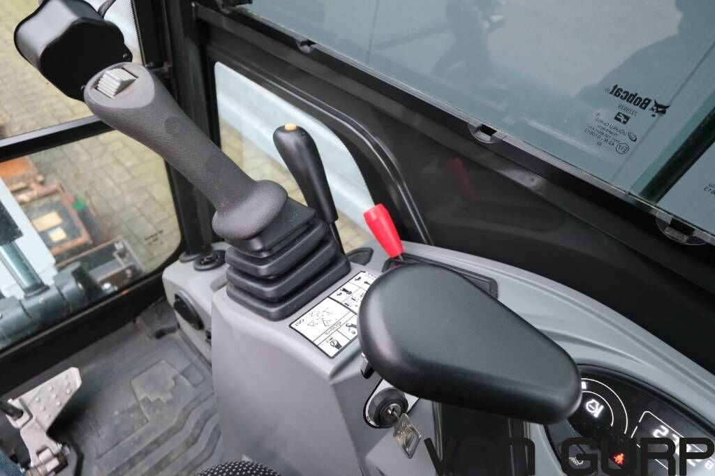 Bobcat E19 | 2023 | 238h 2