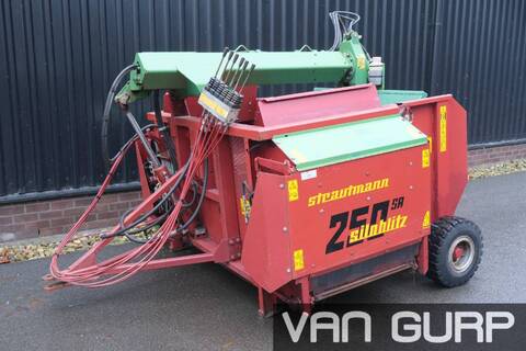 Strautmann Siloblitz 250SA