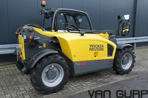 Wacker Neuson TH 522 | 2023 | 5h | 45KW | A/C