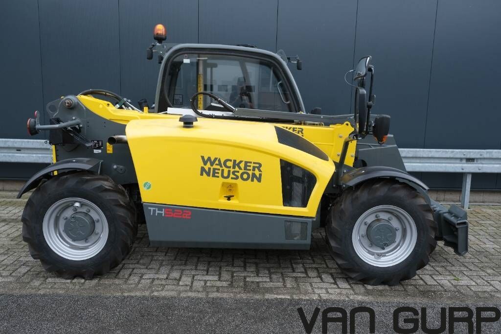 Wacker Neuson TH 522 | 2023 | 5h | 45KW | A/C 2