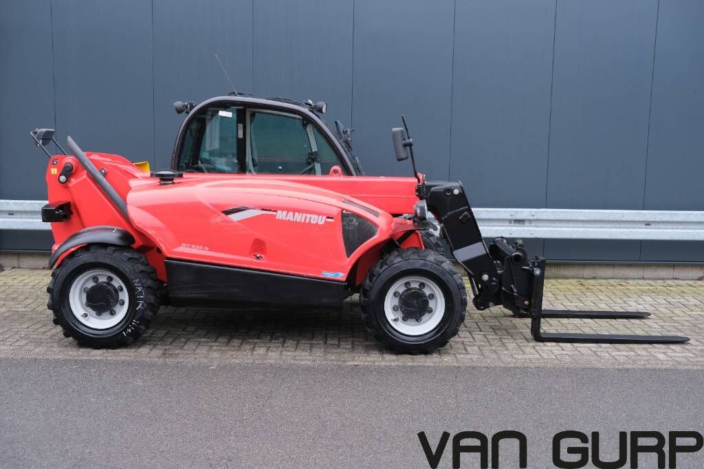 Manitou MT 625 | 2020 | 1575h 2