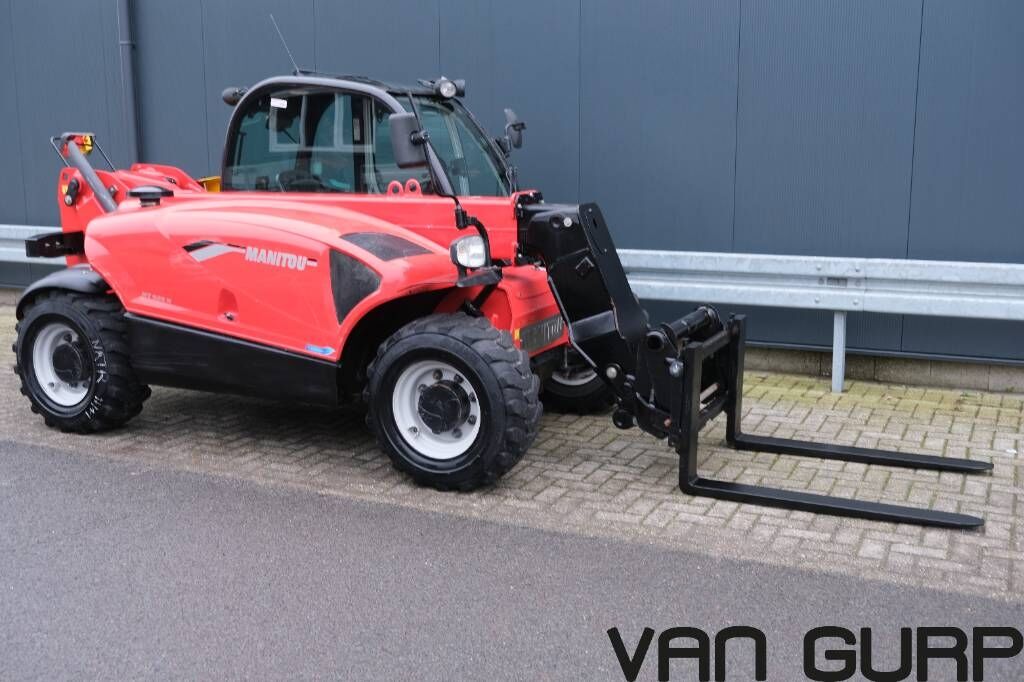 Manitou MT 625 | 2020 | 1575h 3