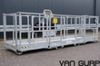 Manitou PSE 4400 / 1000d Bühne basket werkkooi