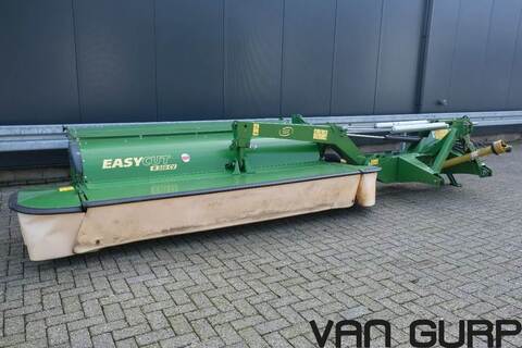 Krone easycut R320CV