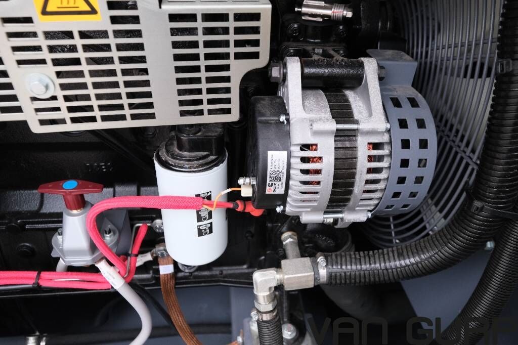 Atlas Copco QES80 Diesel  NEW generator 90KVA 400V 50Hz 2