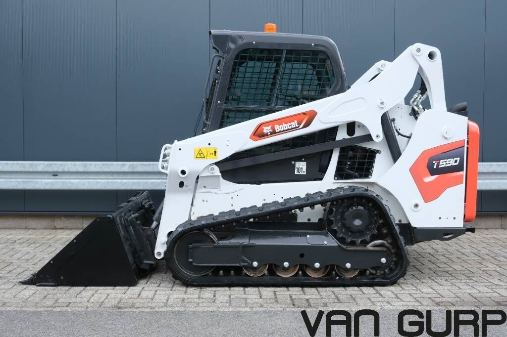 Bobcat T590 | 2023 | 1239h 2