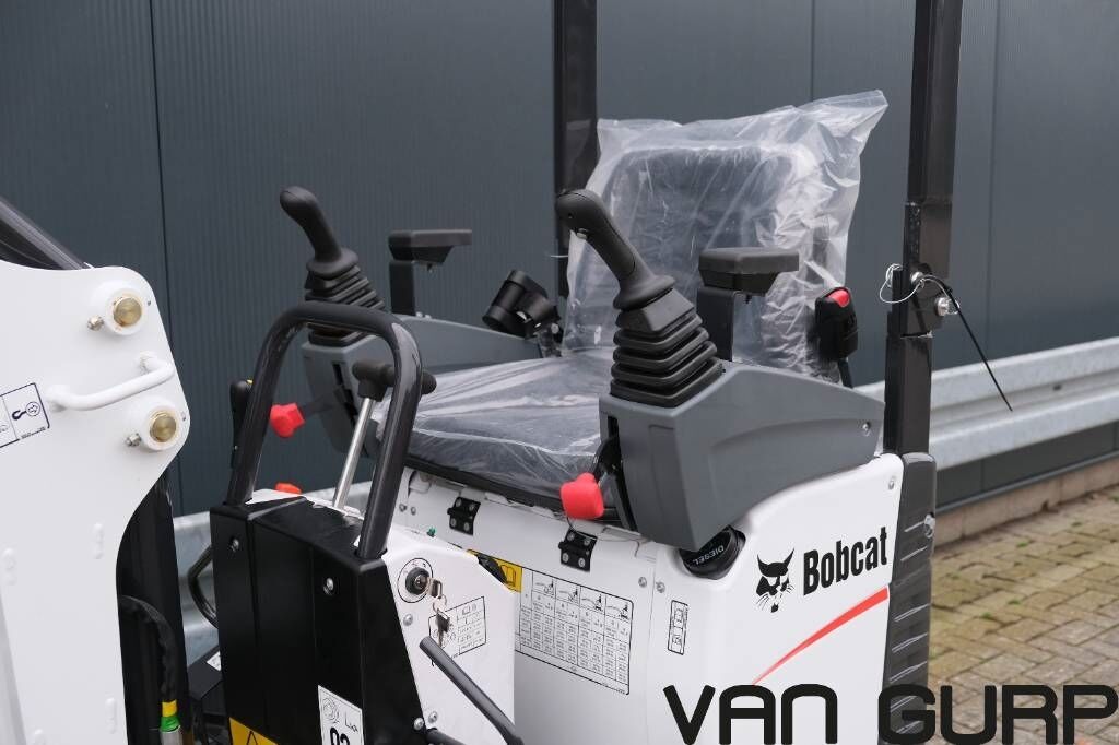 Bobcat E10z | NIEUW | E 10 2