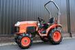 Kubota B1830 4WD minitractor 18pk | kenteken | 871h