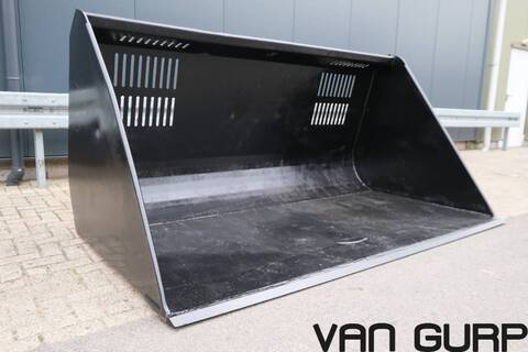 Manitou volumebak Volume bucket 2700 mm schaufel