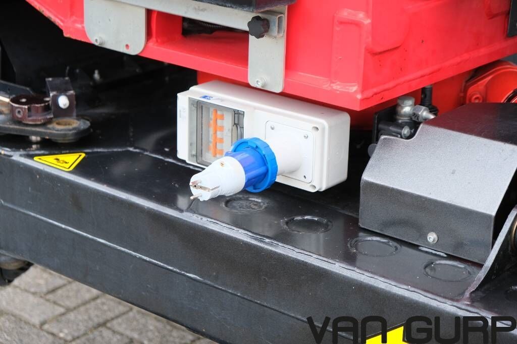 Spider 22.10 EVO (Hinowa 20.10 23.12) ArbeitsBüh 2