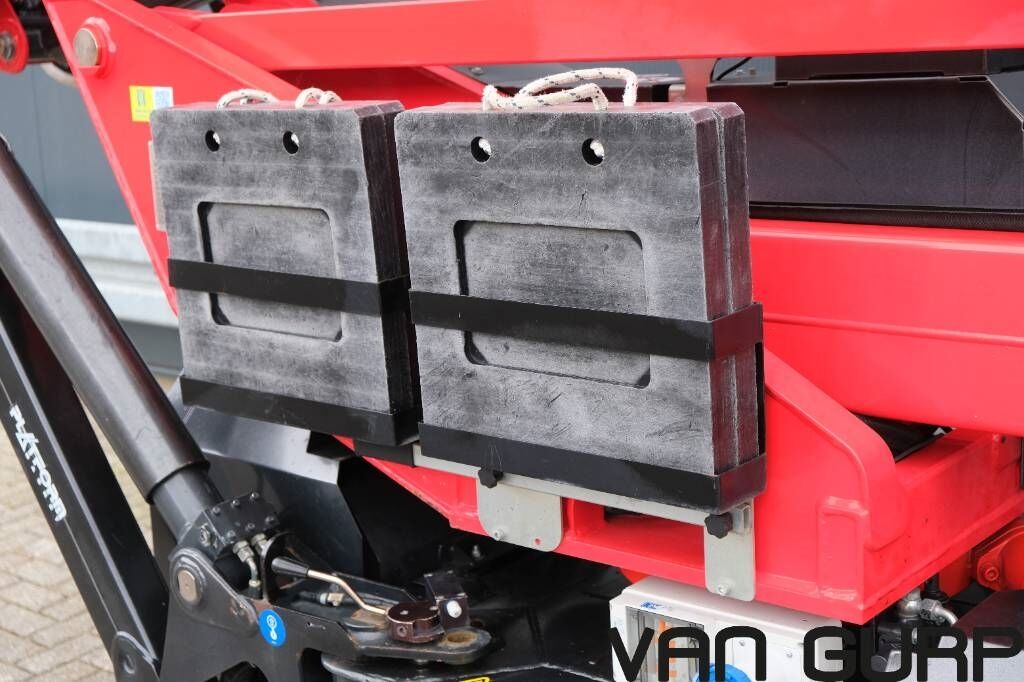 Spider 22.10 EVO (Hinowa 20.10 23.12) ArbeitsBüh 3