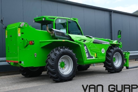 Merlo P 50.18 Plus | BSS | 40km/h | A/C