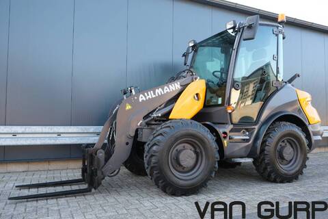 Mecalac Ahlmann AS 600 | 2022 | 1712h | 30kmh