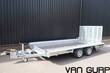 Sonstige Machinetransporter 3500KG 400*180 2X AS 18