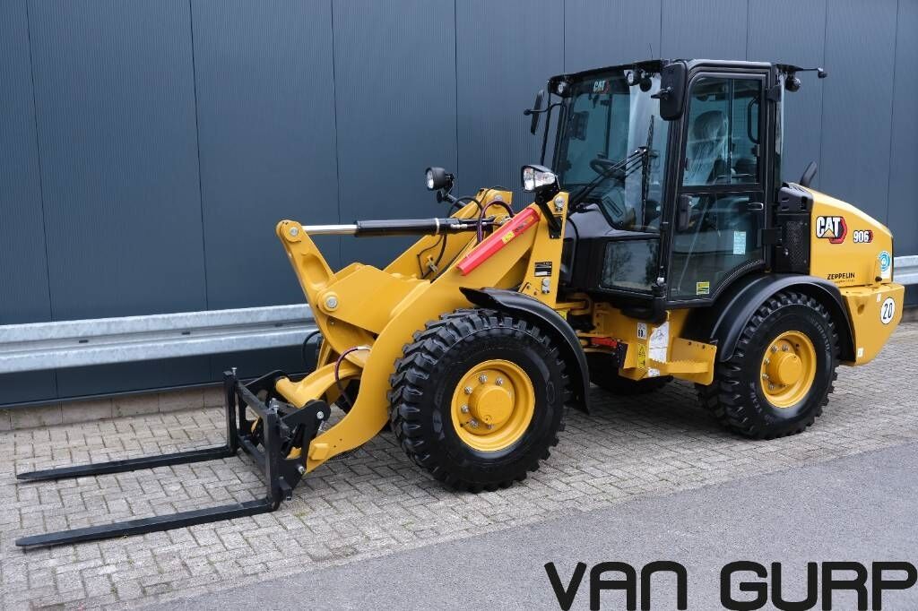 CAT 906 | NEW | A/C | BSS | Next Gen | Caterpillar 2