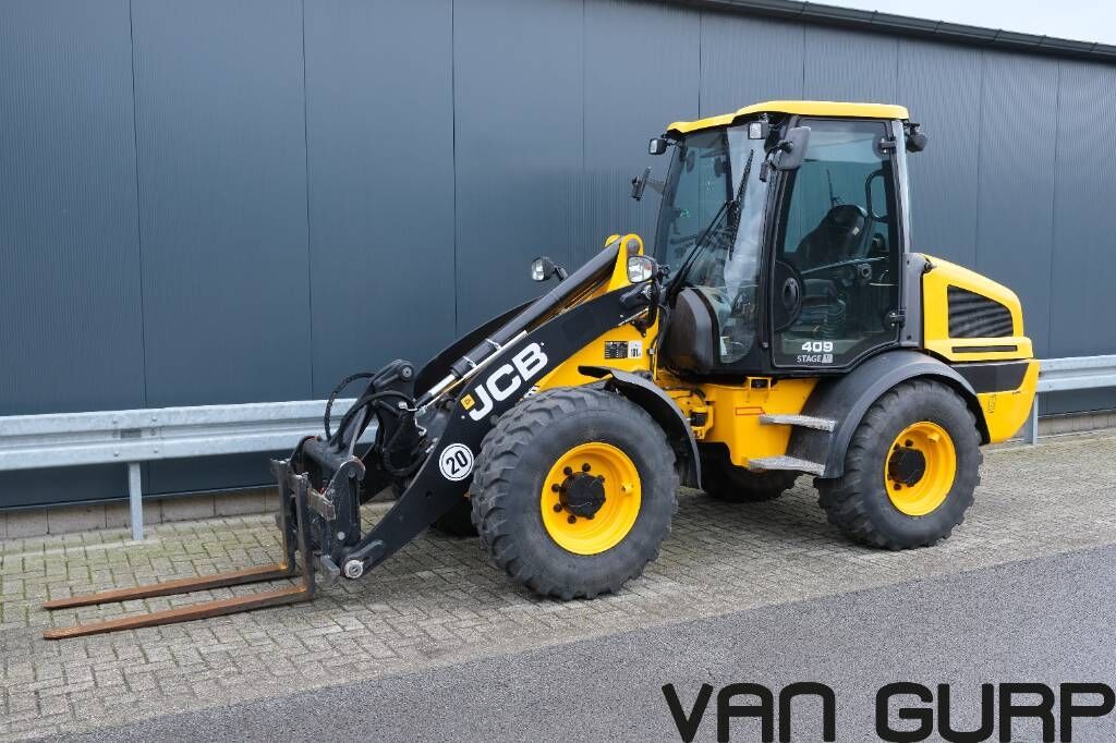 JCB 409 | 2023 | 432h 1