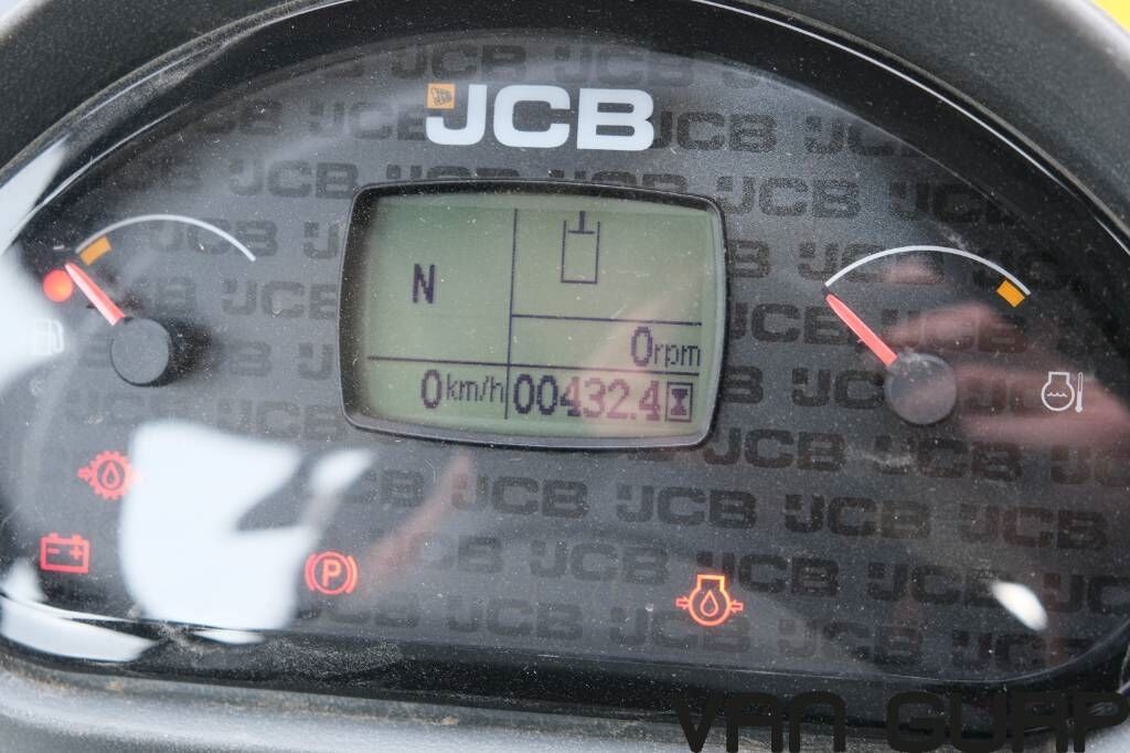 JCB 409 | 2023 | 432h 2