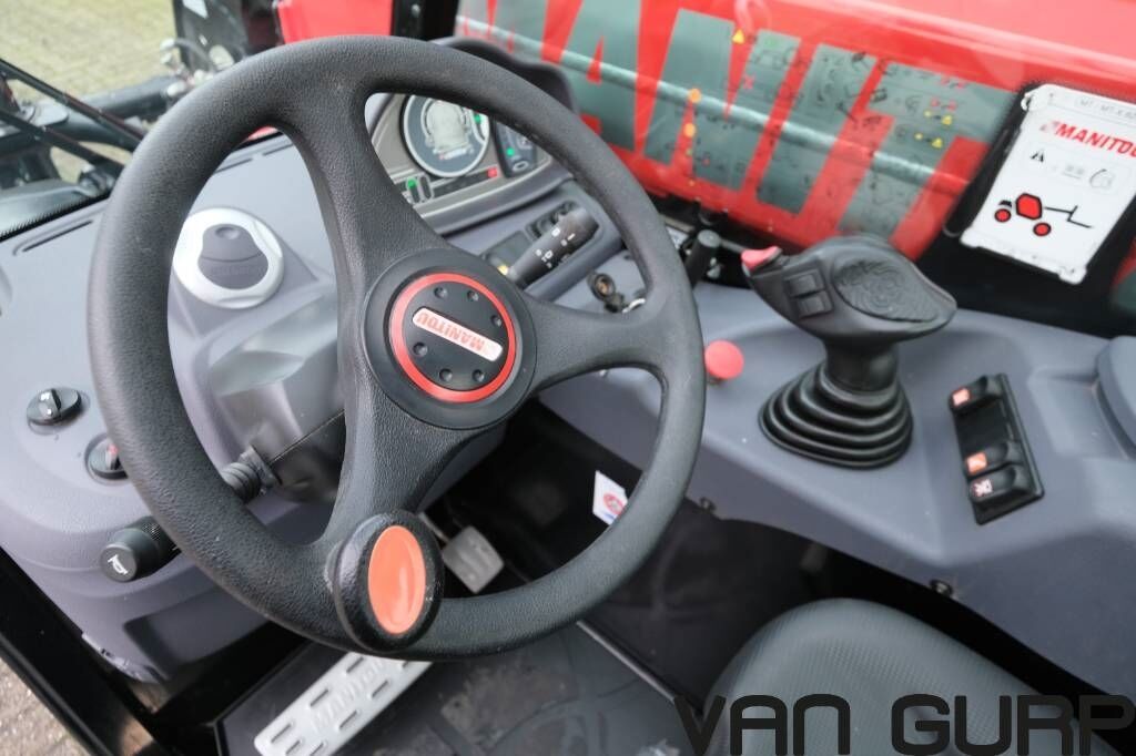 Manitou MT625 H COMFORT | 2023 | 464h 3