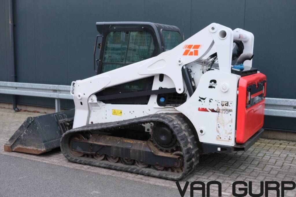 Bobcat T 770 | High Flow | A/C | hydr. quick coupler 3