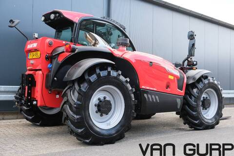 Manitou MLT 737-130PS+ | 2022 | 890h | A/C | 40kmh
