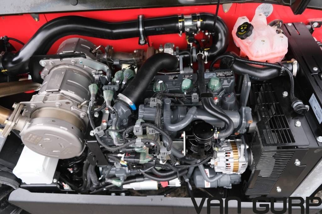 Manitou MT 625 H Comfort 75K-ST5 | FULL OPTION | 2024 3