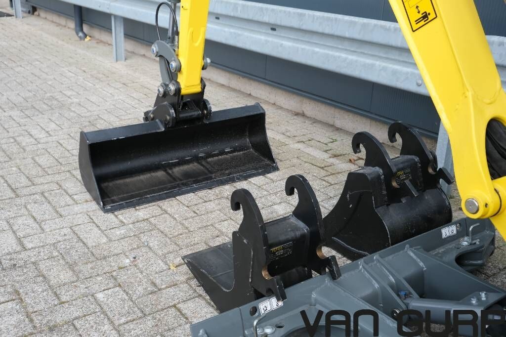 Wacker Neuson ET16 | NEW 2024 | 5h | hydr. quick coupler 3