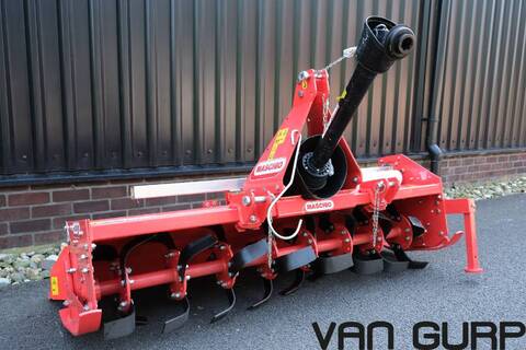 Maschio W 165 grondfrees 165cm