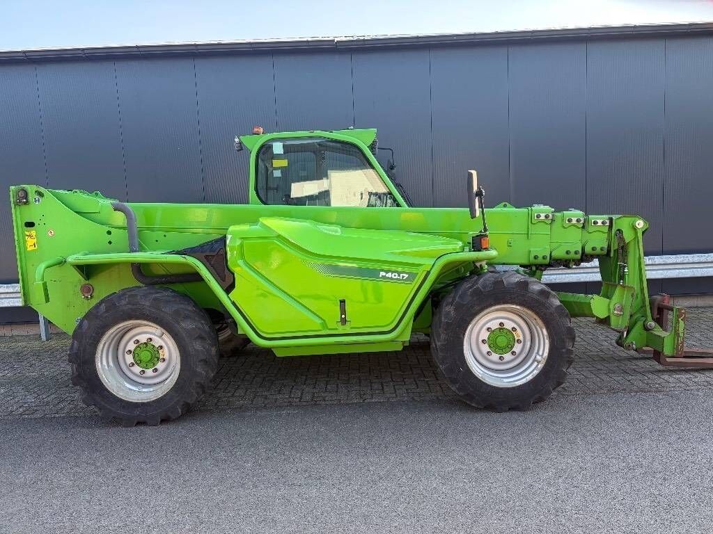 Merlo P 40.17 | 2019 | 2500h 3
