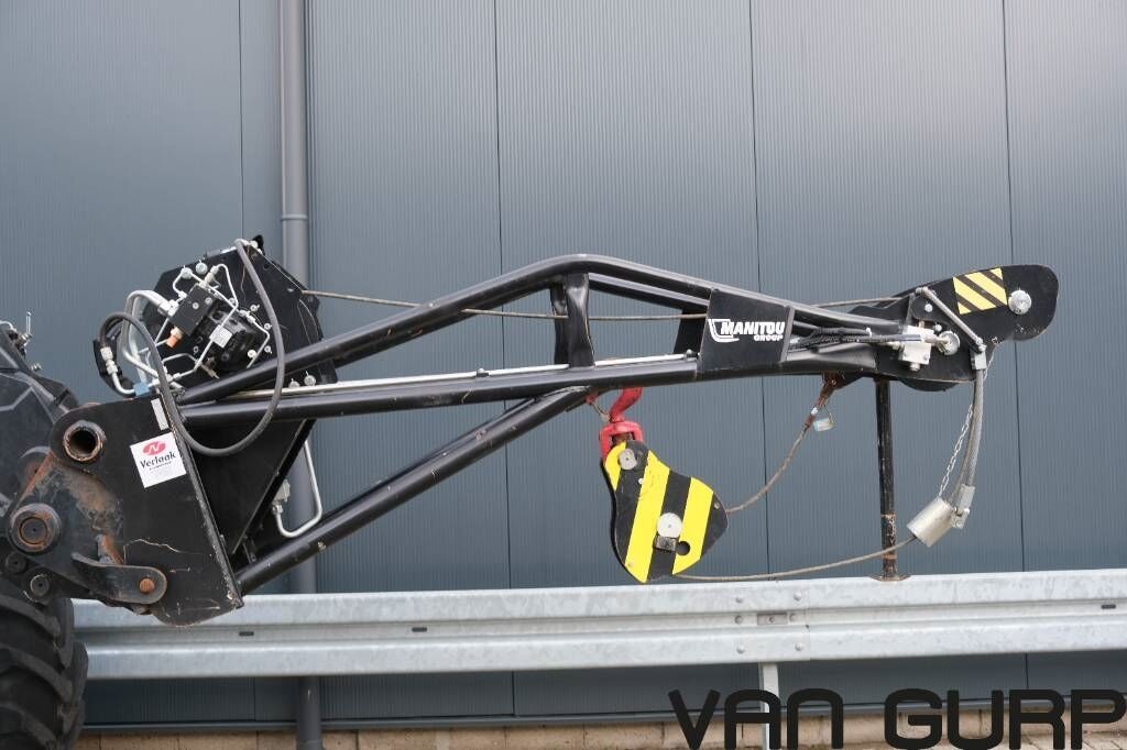 Manitou PT 2000 Lier seilwinde winch winde 3