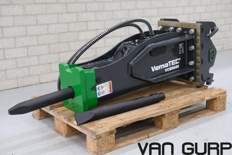 Sonstige Vematec ( 5.0 - 7.0 ton) | CW10 | Sloophamer Ham